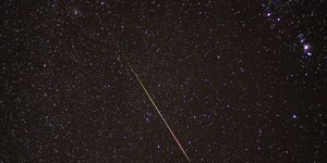 Chuva de meteoros Orionídeas atinge pico no Brasil nesta semana