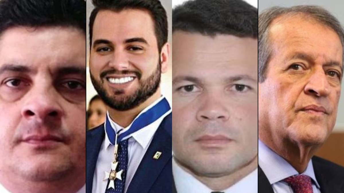 Dentre os presos, estão: os ex-assessores de Bolsonaro, coronel Marcelo Costa Câmara e Filipe Martins; o major do Exército Rafael Martins de Oliveira; e o presidente do PL, Valdemar Costa Neto