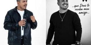 Vídeo flagra acidente que matou cantor sertanejo em Campinas (SP)