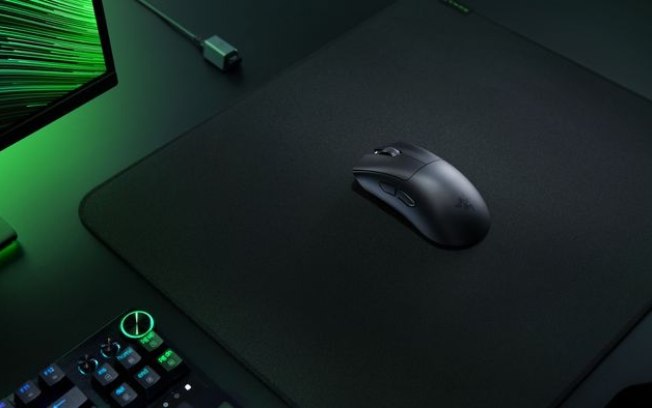 Razer lança mouse DeathAdder V3 para todo tipo de gamer