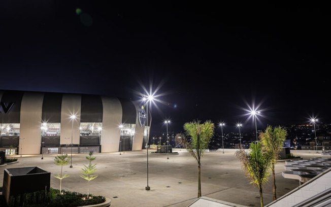 Atlético-MG 116 anos: Arena MRV terá espaço aberto ao público em dias sem jogos e eventos