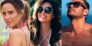 Wanessa sai em defesa de amiga que se encontrou com Dado