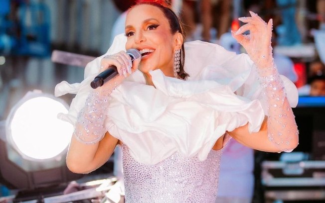 Ivete Sangalo cancela turnê que celebra os 30 anos de carreira