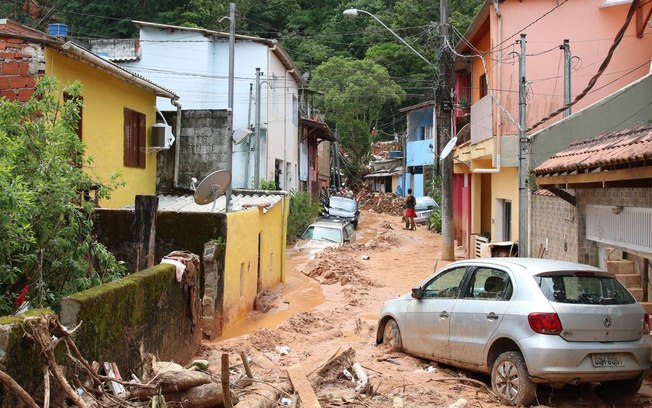 Desastres naturais aumentam discriminação de gênero