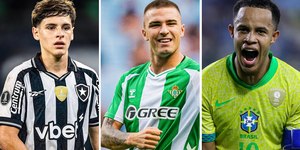 9 promessas Sub-20 que brilharam no Brasileirão 2025