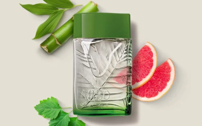 Arbo puro: conheça o perfume fresco ideal para o calor