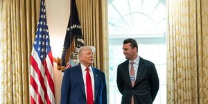 Suspeito de matar Charlie Kirk foi preso, diz Trump