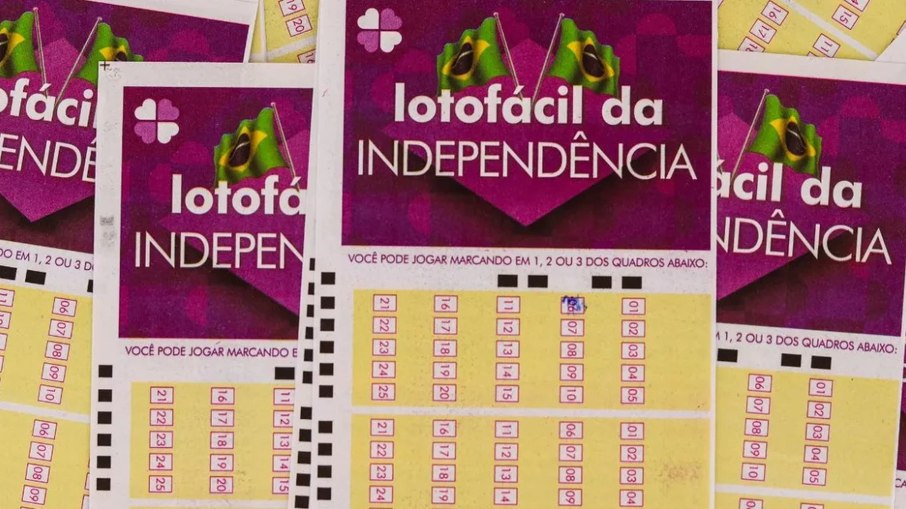 Lotofácil de Independência é sorteada em 15 de setembro e não acumula Lotofácil de Independência é sorteada em 15 de setembro e não acumula