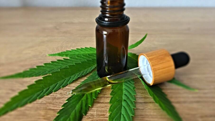 Canabidiol é extraído da Cannabis, planta que também é usada como substância psicotrópica