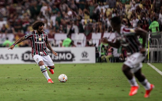 Marcelo lamenta empate na estreia do Brasileirão: ‘Dois gols por erro nosso’