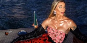 Maya Massafera revela meta para 2025: "Engravidar"