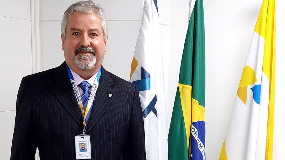 Camilo Fernandes foi eleito presidente do Postalis em abril deste ano
