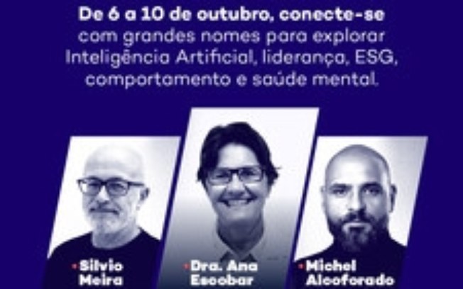 Summit GEQ 2025 aponta tendências de comportamento, liderança, inovação e sustentabilidade