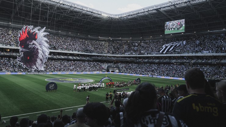 Atlético-MG troca Libra por LFU e cita “atitudes individualistas”
