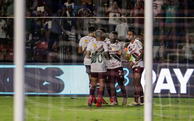 Análise: Com vários reservas em campo, Fluminense consegue vitória contra o Sampaio Corrêa