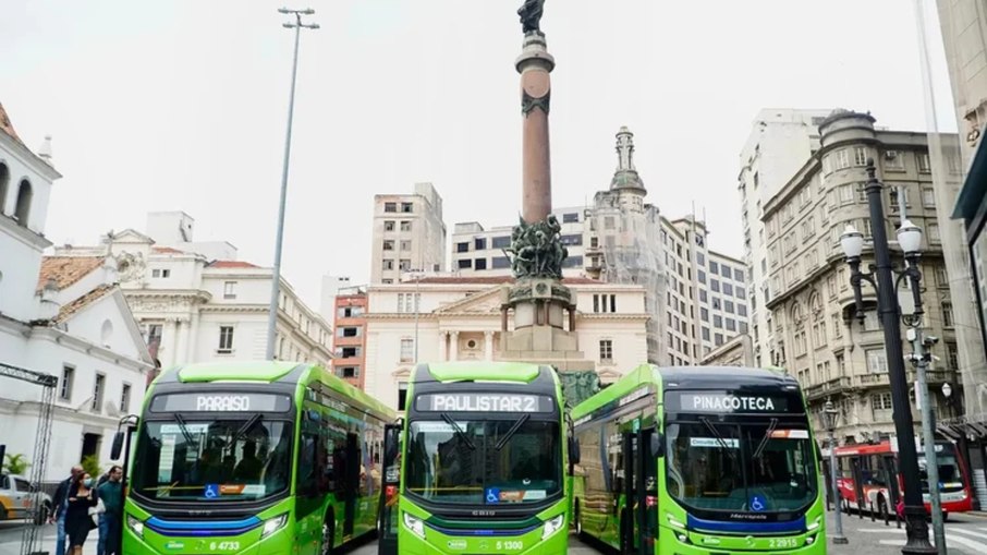 São Paulo lança linhas de ônibus gratuitas para turismo São Paulo lança linhas de ônibus gratuitas para turismo