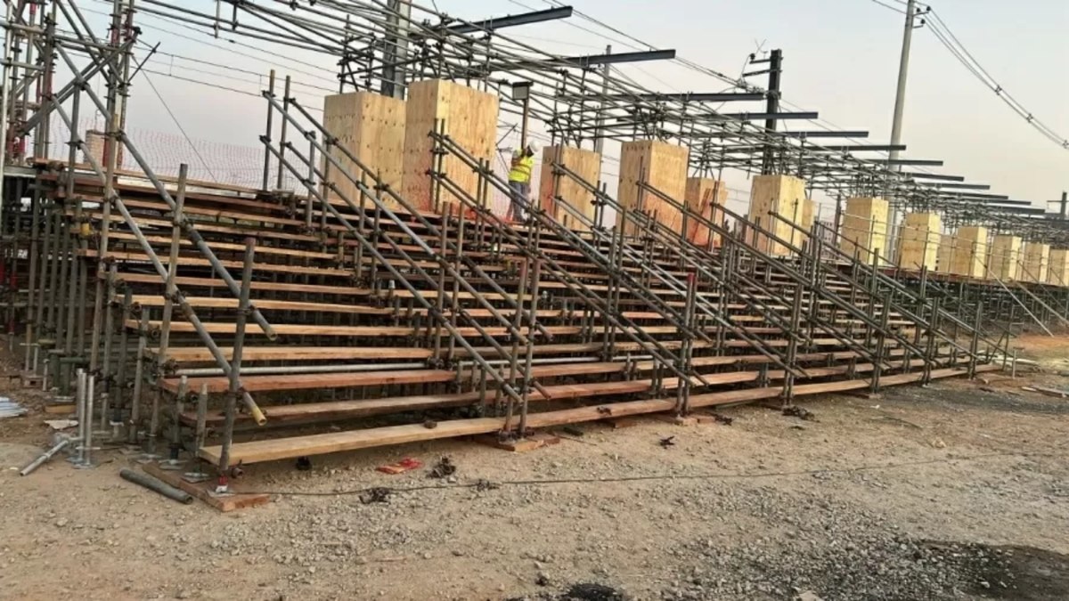 Estação de trem desativada há mais de 30 anos será reaberta para o The Town