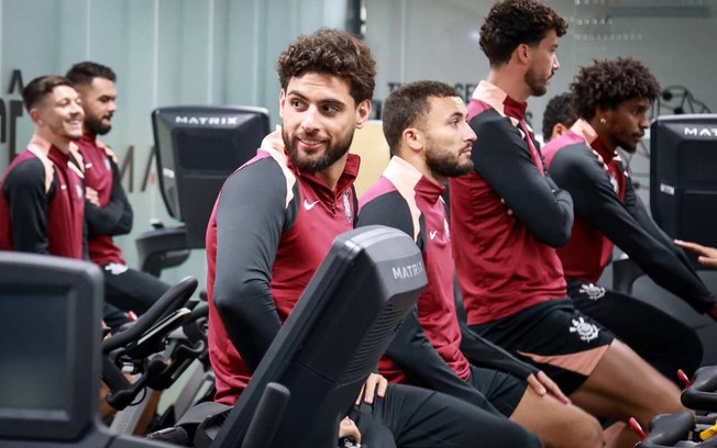 Yuri Alberto vira desfalque do Corinthians na Libertadores