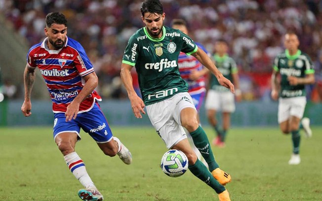 Flaco López é o artilheiro do Palmeiras em 2026