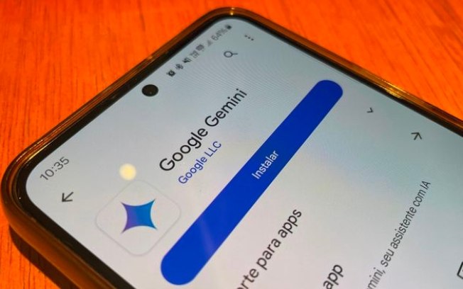 Gemini Live faz IA do Google conversar com você