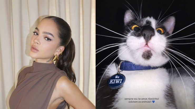 Após perder a mãe, Mel Maia lamenta morte de animal de estimação