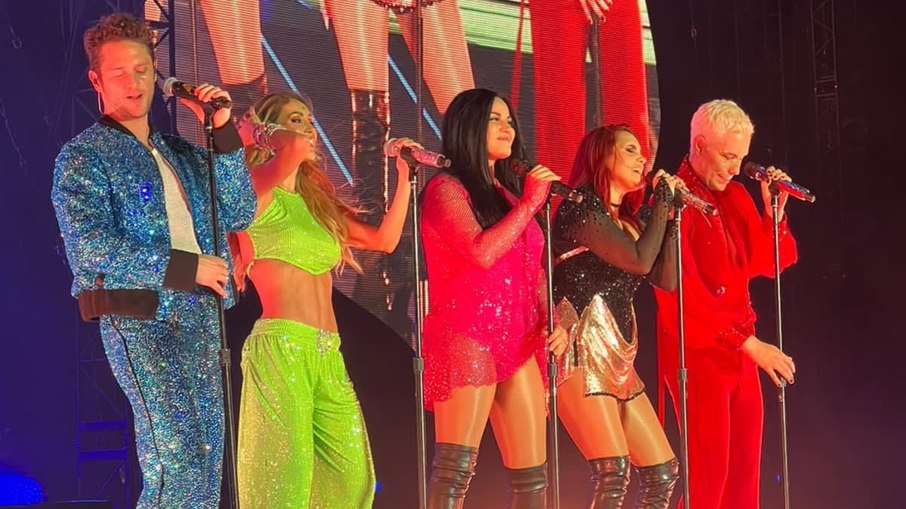 Emoção, setlist completa e nostalgia marcam retorno do RBD aos palcos