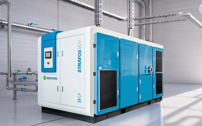 Indústria amplia busca por compressores isentos de óleo