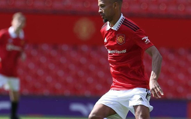 Joe Thompson atuou no Manchester United apenas nas categorias de base