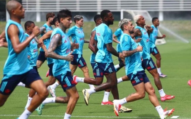 Flamengo faz sua estreia no Maracanã em 2025 Flamengo faz sua estreia no Maracanã em 2025