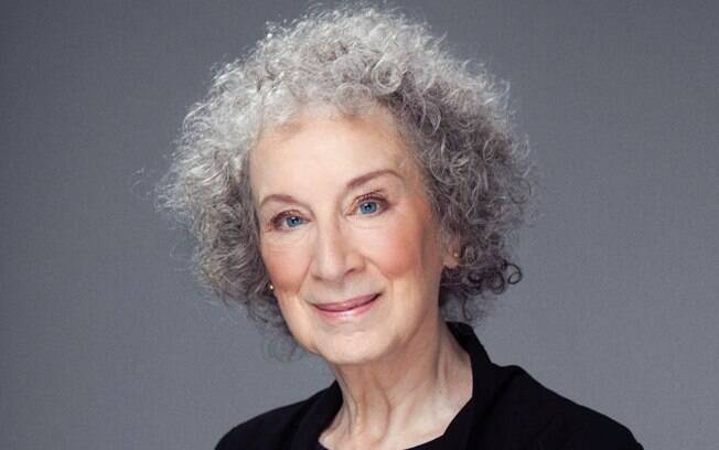Escritora Margaret Atwood, autora de 