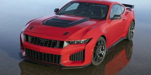 Mustang Dark Horse SC surge como “novo GT500”