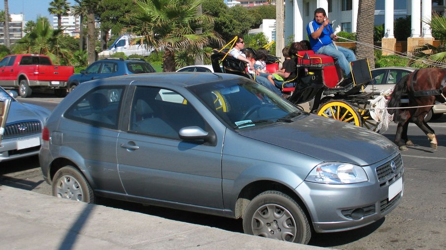 Fiat Palio 2009 Fiat Palio 2009