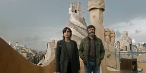 "Cidade de Sombras": suspense e terror em cenários de Gaudi