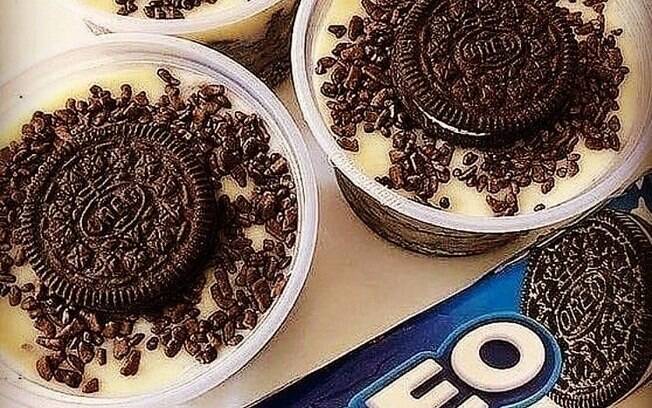 Oreo é uma ótima opção para chamar clientes