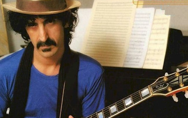 Universal Music adquire todo o catálogo de Frank Zappa
