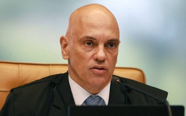 Alexandre de Moraes, ministro do Supremo Tribunal Federal (STF)