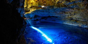 Destino dos famosos: as cachoeiras e grutas da Chapada Diamantina