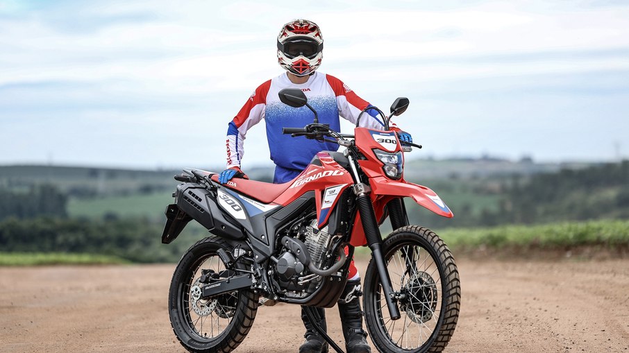 XR300L Tornado Special Edition