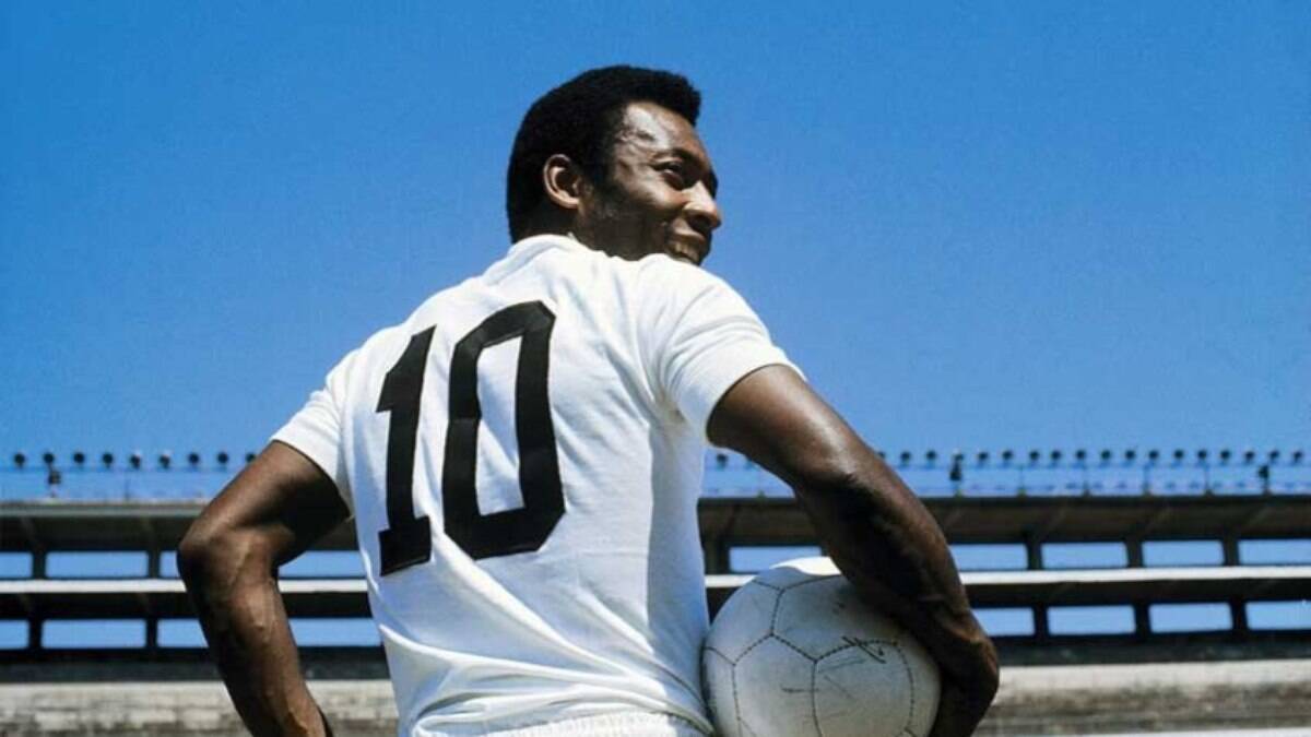 Parabéns, Rei Pelé. O insuperável, o melhor de todos os tempos completa 81  anos