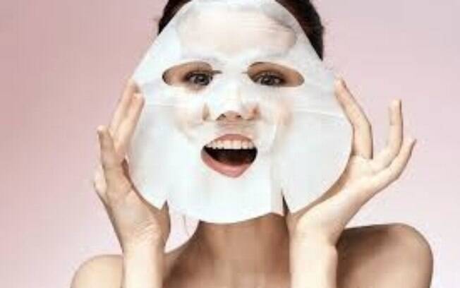 Skincare para Verão: máscaras de hidratação para rosto impedem perda de água