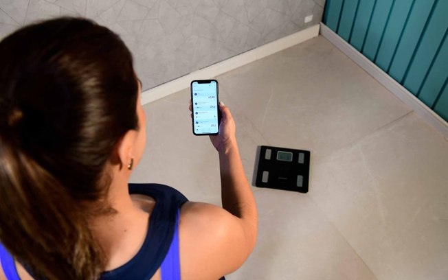 Uso de bioimpedância muda forma de acompanhar emagrecimento