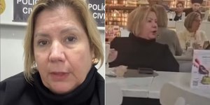 Jornalista presa por chamar homem de “bicha nojenta” se pronuncia