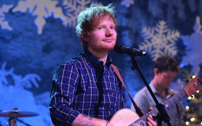 As atrações de abertura de Sheeran anunciaram que desistiriam após a remoção de Macklemore da programação As atrações de abertura de Sheeran anunciaram que desistiriam após a remoção de Macklemore da programação