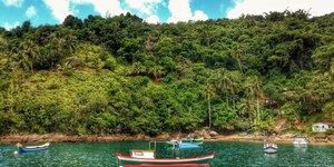 Casal sai para passeio de jet ski em Ilhabela (SP) e desaparece