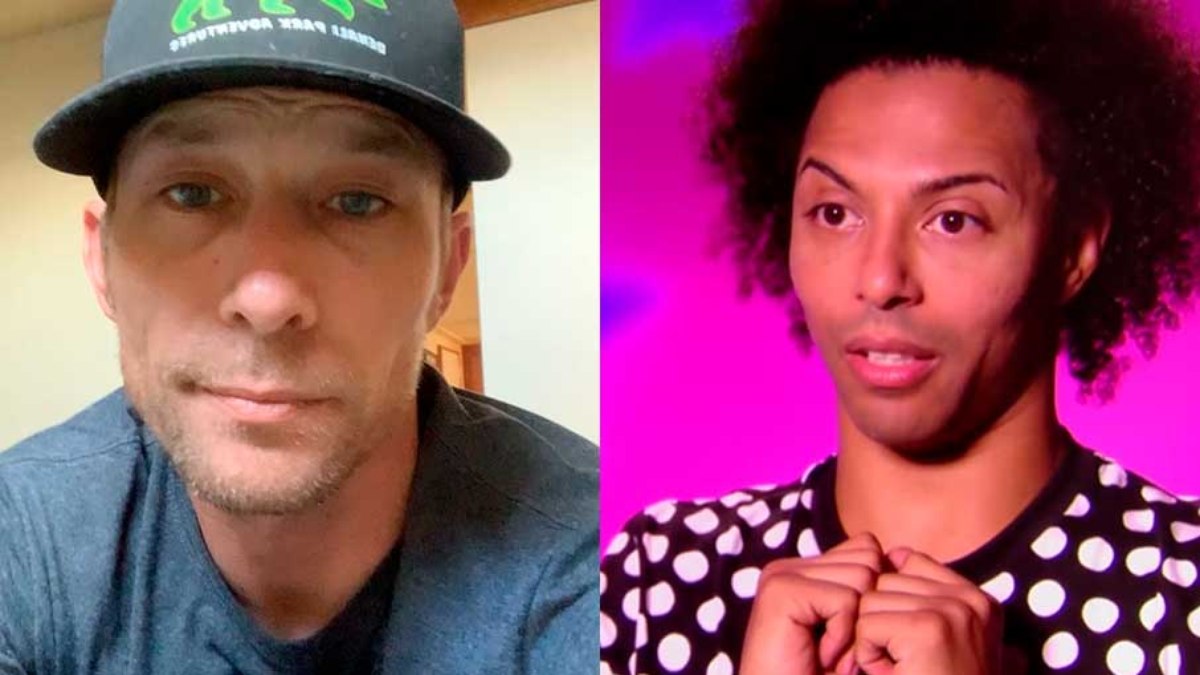 Daniel McGarrigle trabalhou nos bastidores de uma série que Shangela produziu