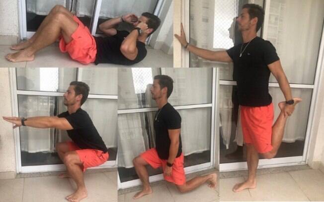 Antes do treino funcional, é preciso tomar alguns cuidados para não executar errado e acabar se lesionando Antes do treino funcional, é preciso tomar alguns cuidados para não executar errado e acabar se lesionando