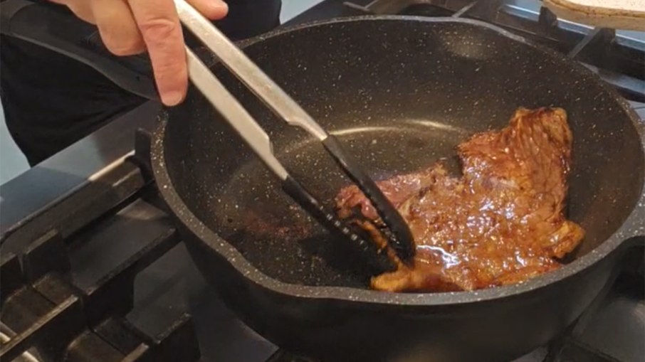 Reação de Maillard