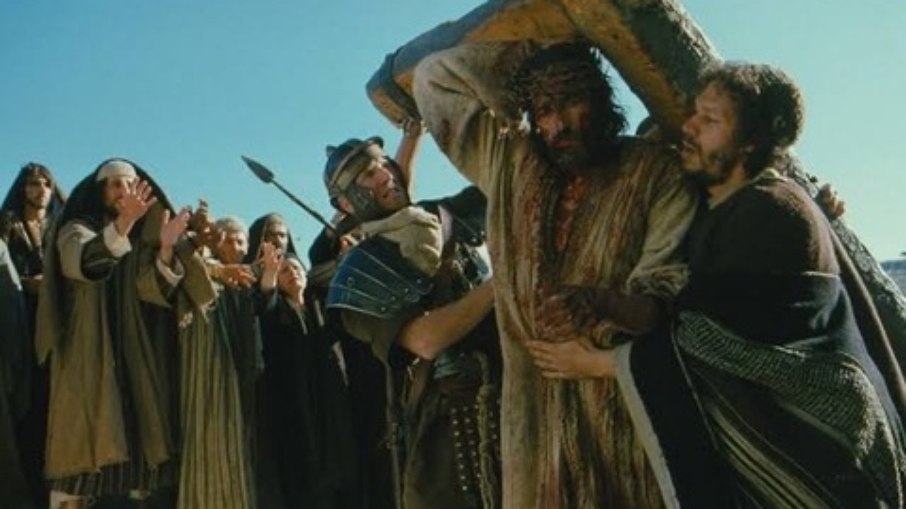 A Paixão de Cristo A Paixão de Cristo
