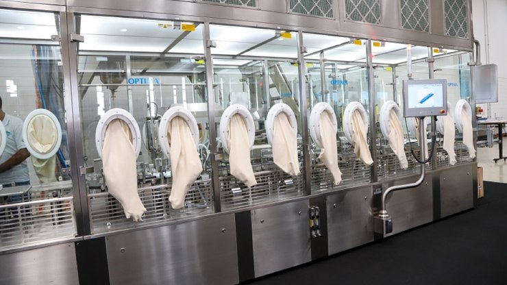 Envasadora oncológica inédita passa a ser produzida em Vinhedo