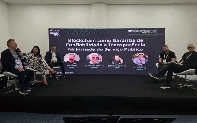 Blockchain: evento reúne mais de 20 mil participantes
